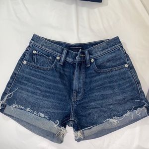 Lucky Brand Jean Shorts